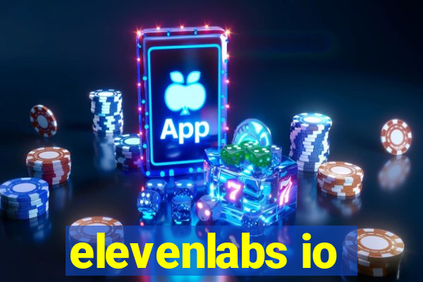 elevenlabs io